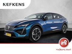 Peugeot 408 - GT 1.6 Plug-in HYbrid 225pk Automaat | Lage kilometerstand | Navigatie | Rondomzichtcamera