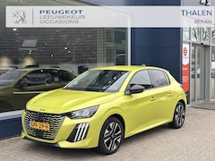 Peugeot 208 - 1.2 Turbo 100 PK Allure | Facelift Type | Trekhaak 1200 KG | Keyless Entry | Navigatie via