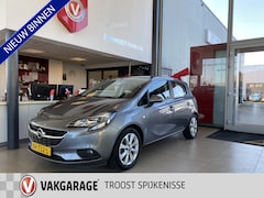 Opel Corsa - 1.4 Favourite, 1E Eigenaar, Dealeronderhouden, Navigatie, Parkeerassistent, Airco, Cruisco