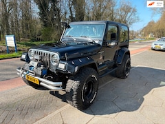 Jeep Wrangler - 4.0i Hardtop