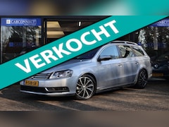Volkswagen Passat Variant - 1.4 TSI Comfortline 122pk|LED|Tr.haak|Cruise|Clima|PDC|Navi|Vol