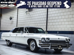 Buick Electra - | LIMITED | SEDAN | MIJLEN