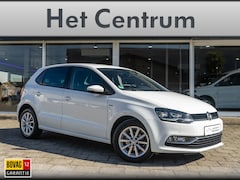 Volkswagen Polo - 1.2 TSI BlueMotion Lounge Clima - Navi - PDC - Cruise - LMV