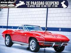 Chevrolet Corvette - C2 Stingray /502 | Body off gerestaureerd