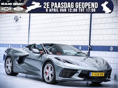 Chevrolet Corvette - cabriolet LT 3 pakket Z51 C8 stingray | Europese uitvoering