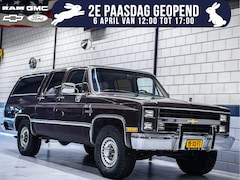 Chevrolet Suburban - | 454 bigblock | MIJLEN | TOPCONDITIE