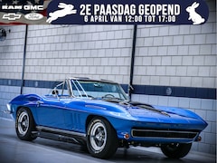 Chevrolet Corvette - Stingray cabriolet 427