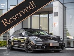 Porsche Panamera Sport Turismo - 2.9 4S E-Hybrid / Pano / HUD / BOSE