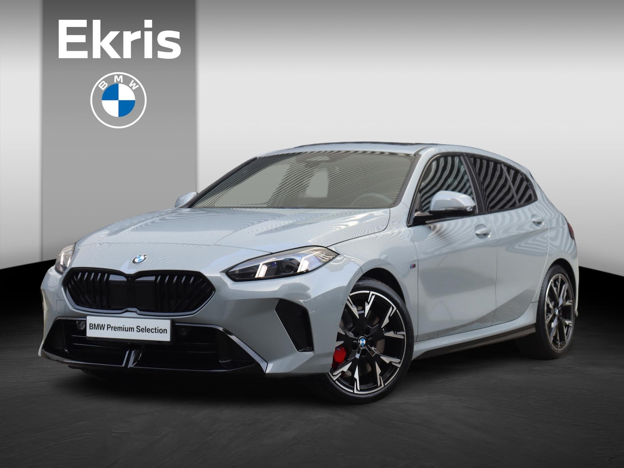 BMW 1-serie - 5-deurs 120 | M Sportpakket Pro | Panodak | Harman Kardon | Driving Assistant | Camera | S - AutoWereld.nl