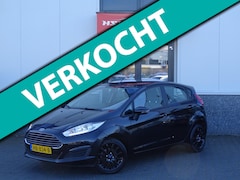 Ford Fiesta - 1.0 Titanium navi LM 4-deurs org NL