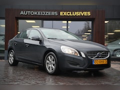 Volvo S60 - 1.6 T4 Kinetic Cruise Control Navigatie Climate Control