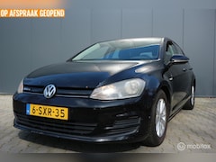 Volkswagen Golf - 1.6 TDI BlueMotion ECC/NAVIGATIE/2XPDC
