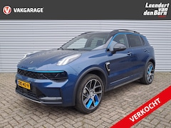 Lynk & Co 01 - 1.5 | Panoramadak | Navi | Camera 360 | Climate Control | Automaat