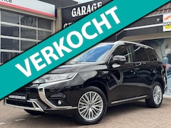 Mitsubishi Outlander - 2.4 PHEV Intense+ | Volleder | Xenon | Camera | Cruise | Climate | Pdc | Isofix | Full-opt