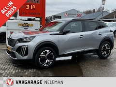 Peugeot 2008 - 1.2 Hybrid 145pk e-DCS6 GT line bovag-garantie rijklaarprijs