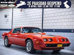 Pontiac Firebird - | Trans am ORIGINEEL ONGERESTAUREERD | FABRIEKSNIEUWSTAAT | MIJLEN