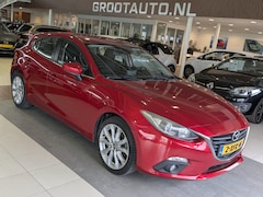 Mazda 3 - 3 1.5 S Airco, Cruise Control, Stuurbekrachtiging