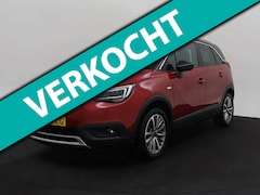 Opel Crossland X - 1.2 Turbo Innovation / Navi / Clima / Cruise