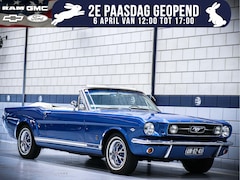 Ford Mustang - GT Cabriolet