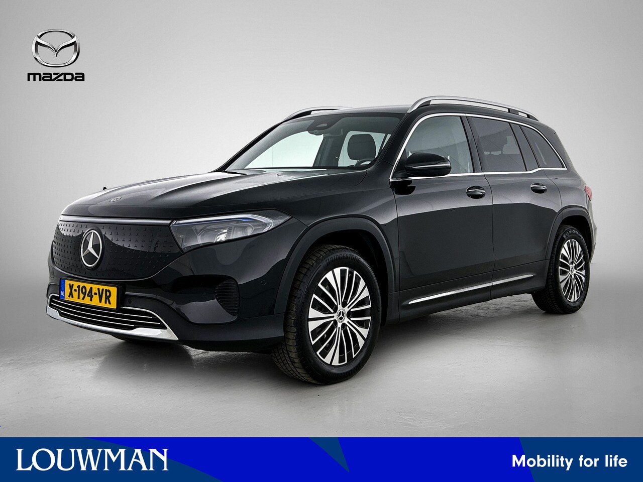 Mercedes-Benz EQB - 250+ Business Line 71 kWh / Full options !! - AutoWereld.nl