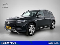 Mercedes-Benz EQB - 250+ Business Line 71 kWh / Full options
