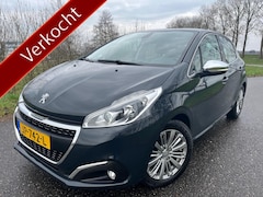 Peugeot 208 - 1.2 PureTech Blue Lease Executive