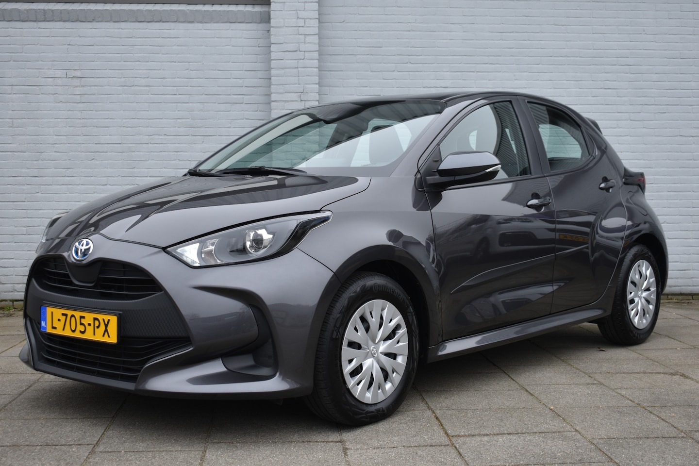 Toyota Yaris - 1.5 Hybrid Active Automaat 116pk | Achteruitrijcamera | Apple Carplay/Android Auto | Keyle - AutoWereld.nl