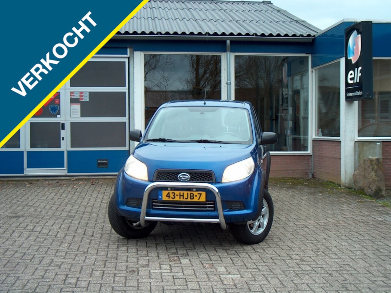 Daihatsu Terios - 1.5-16v Expedit. 2WD - AutoWereld.nl
