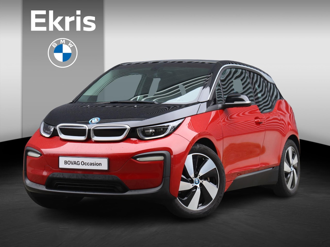 BMW i3 - 94Ah | Comfort Pack Advanced | Climate Control | Navi Business | Snellaadpakket | Cruise C - AutoWereld.nl