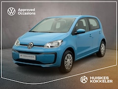 Volkswagen Up! - Move up 1.0 MPI 65pk Airco, Elektrische ramen voor, DAB, Radio, LED dagrijverlichting, Blu