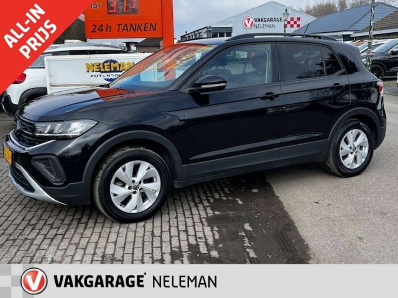 Volkswagen T-Cross - 1.0 TSI 116pk DSG-7 Life Edition - AutoWereld.nl