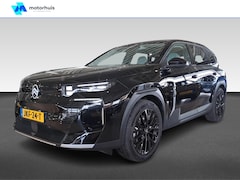 Citroën C5 Aircross - 73 kWh 214pk Comfort range Max Leder/ Panorama dak