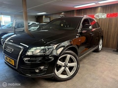 Audi Q5 - 2.0 TFSI quattro S-Line/ Carplay/ Led/ TOP Onderhoude