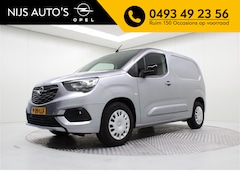 Opel Combo Electric - 136 L1 50kWh | Verwarmd Stuur / Climate / Navi / Carplay