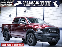 Dodge Ram 1500 - Warlock 5.7L V8 | Rijklaar