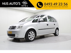 Opel Meriva - 1.6-16V Maxx Cool | Dealer Onderhouden | Recent onderhoud+nw uitlaat | Airco / Cruise / Tr