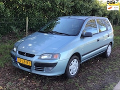 Mitsubishi Space Star - 1.6 Family Diamond met AIRCO en CRUISE-control