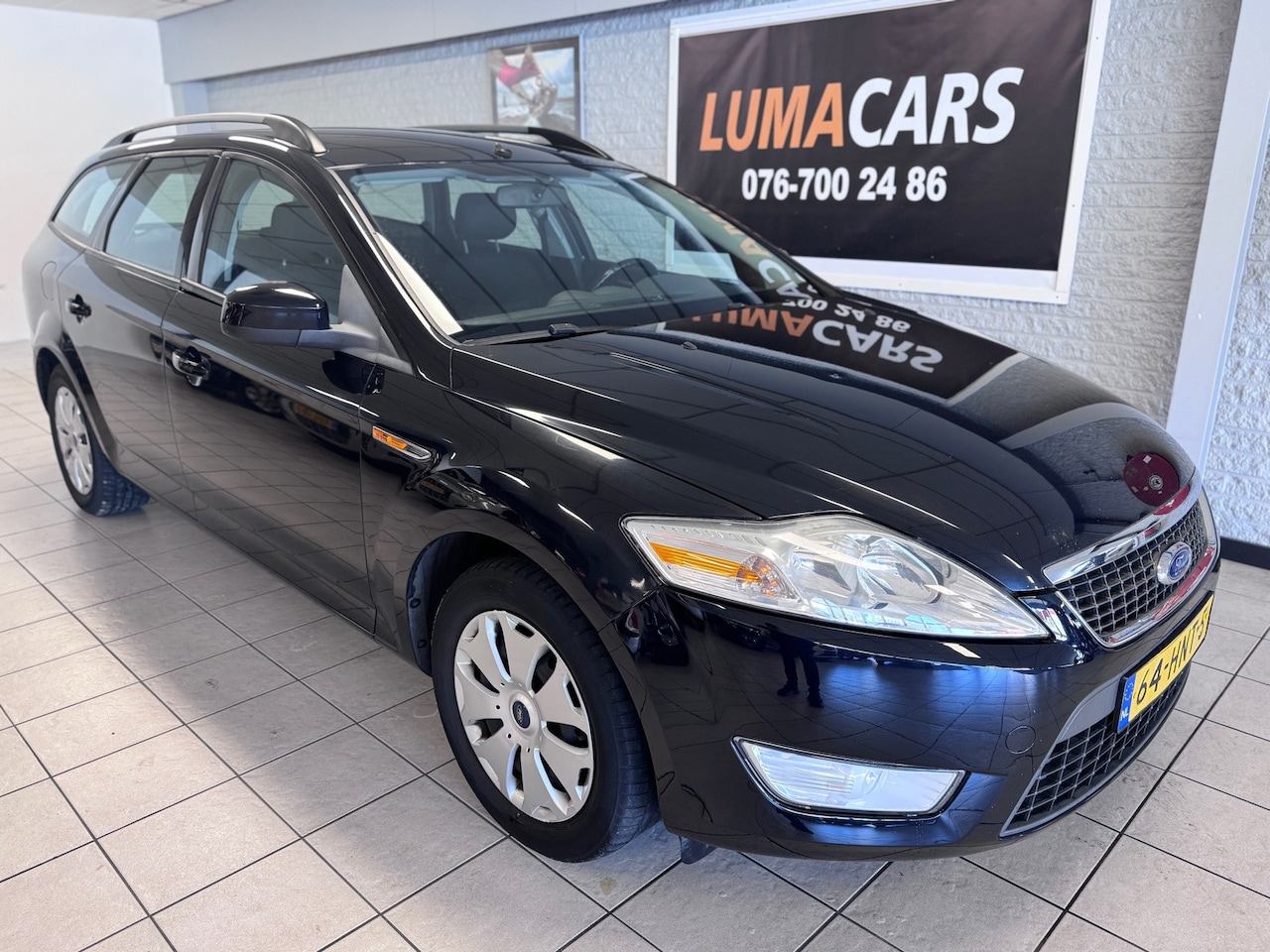 Ford Mondeo Wagon - 2.0-16V Trend | Airco| Onderhoudsboekjes| - AutoWereld.nl