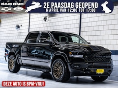 Dodge Ram 1500 - Night Edition 5.7L Hemi V8 Automaat 22" Fuel Wheels | Striping