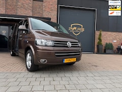 Volkswagen Transporter - 2.0 TDI L2H1 LANG DC LIMITED EDITION Automaat 140PK Dubbele Cabine Airco Navi Cruise Elk.R
