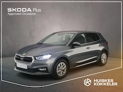 Skoda Fabia - Business Edition 1.0 TSI 95pk Cruise control, Achteruitrijcamera, LED koplampen, Parkeerse
