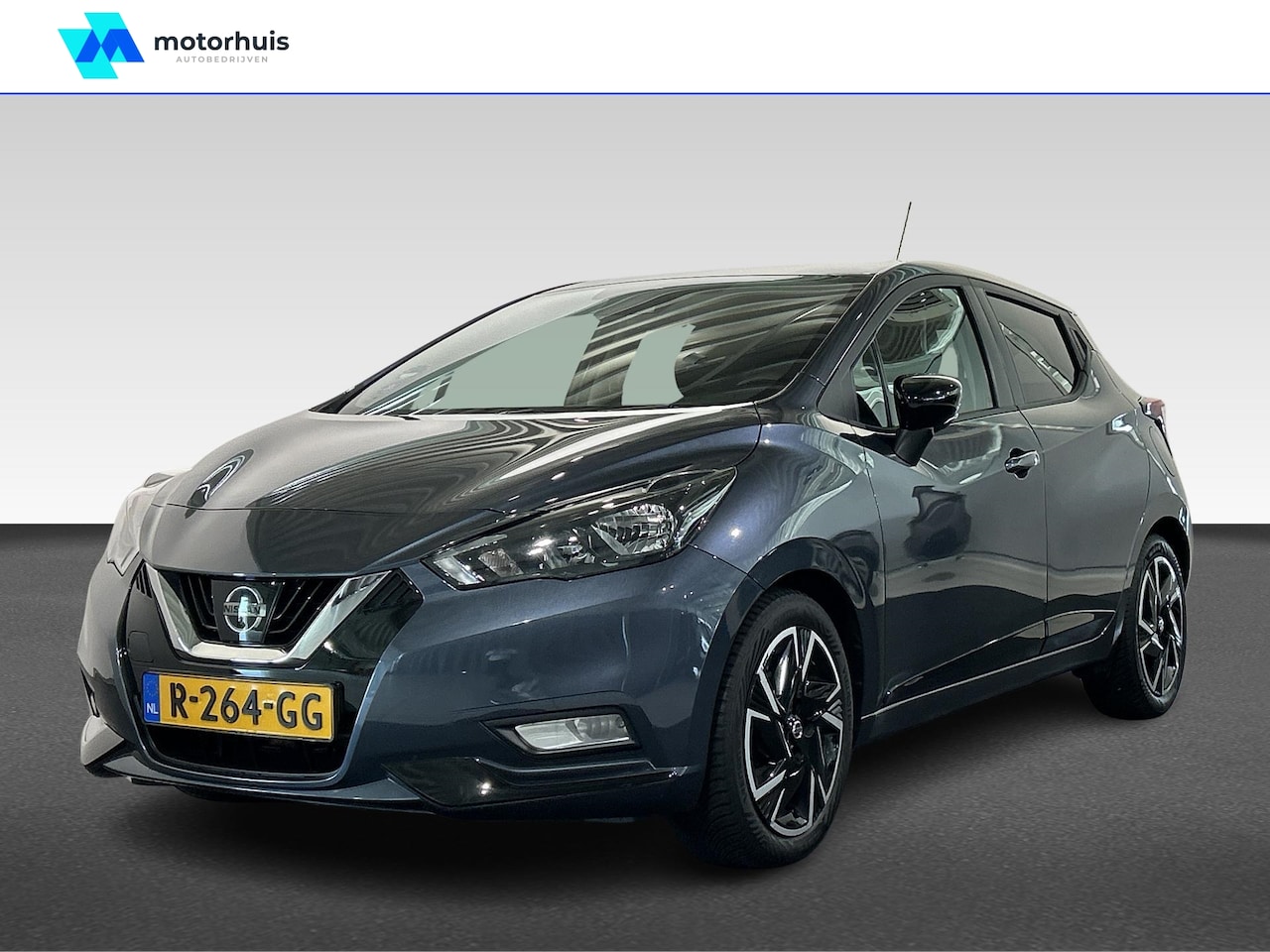Nissan Micra - 1.0 IG-T N-Design 1.0 IG-T 92pk N-Design - AutoWereld.nl