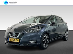 Nissan Micra - 1.0 IG-T 92pk N-Design