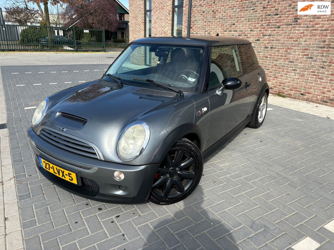 MINI Cooper S - Mini 1.6 Chili - AutoWereld.nl
