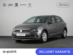 Volkswagen Polo - 1.0 TSI Comfortline Business | Parkeersensoren voor & Achter | Climate controle | Apple Ca