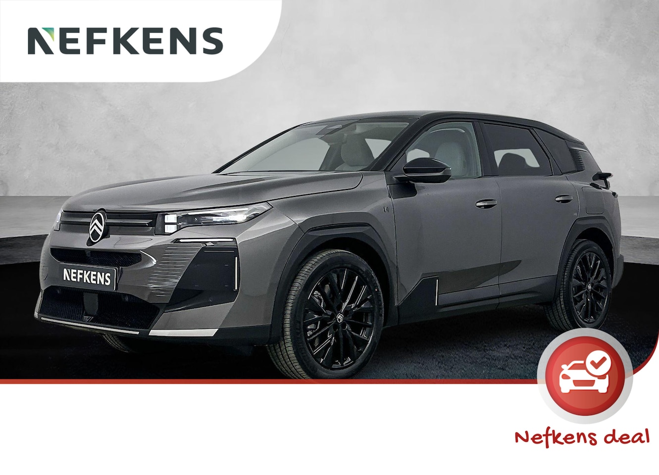 Citroën C5 Aircross - 1.6 Plug-In Hybrid 195pk Max | Nieuw model | Luxe lederen stoelen | 20" lichtmetalen velge - AutoWereld.nl