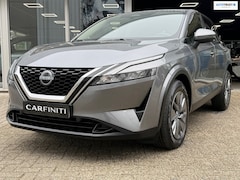 Nissan Qashqai - 1.3 MHEV Acenta 140 Pk / Airco / Cruise / Side assist / Line assist
