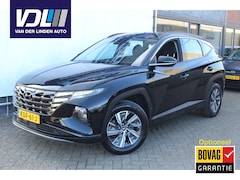 Hyundai Tucson - 1.6 T-GDI HEV Comfort Smart Apple carplay/ Android auto l Parkeer camera l Lane assist l 1