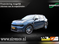 Lynk & Co 01 - 1.5 panodak adaptive cruise dab stoelverwarming camera virtual cockpit climate control nav