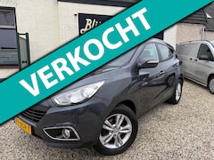 Hyundai ix35 - 1.6i GDI Business Edition Camera | Navi | Trekhaak | Org. NL